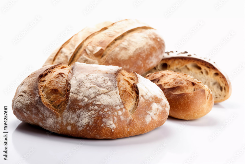 loaf of bread loaf of bread