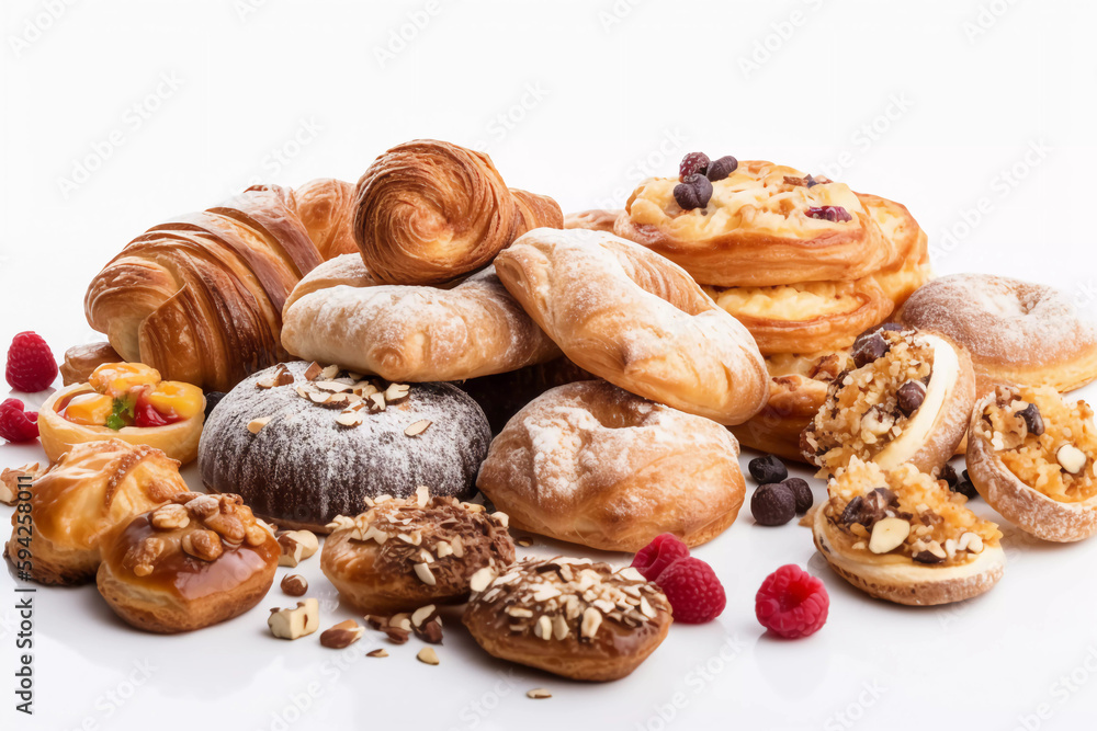 pastries pastries