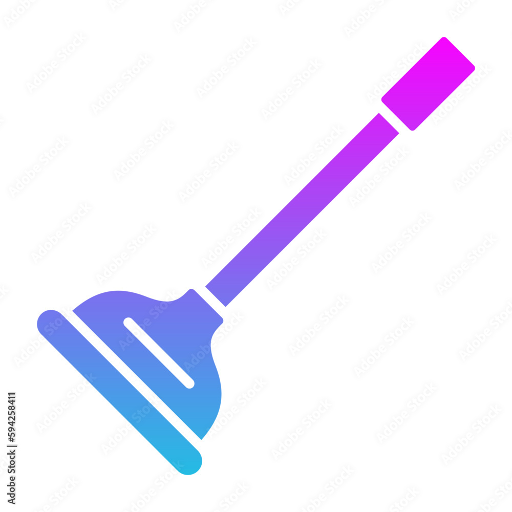Plunger Icon Plunger Icon