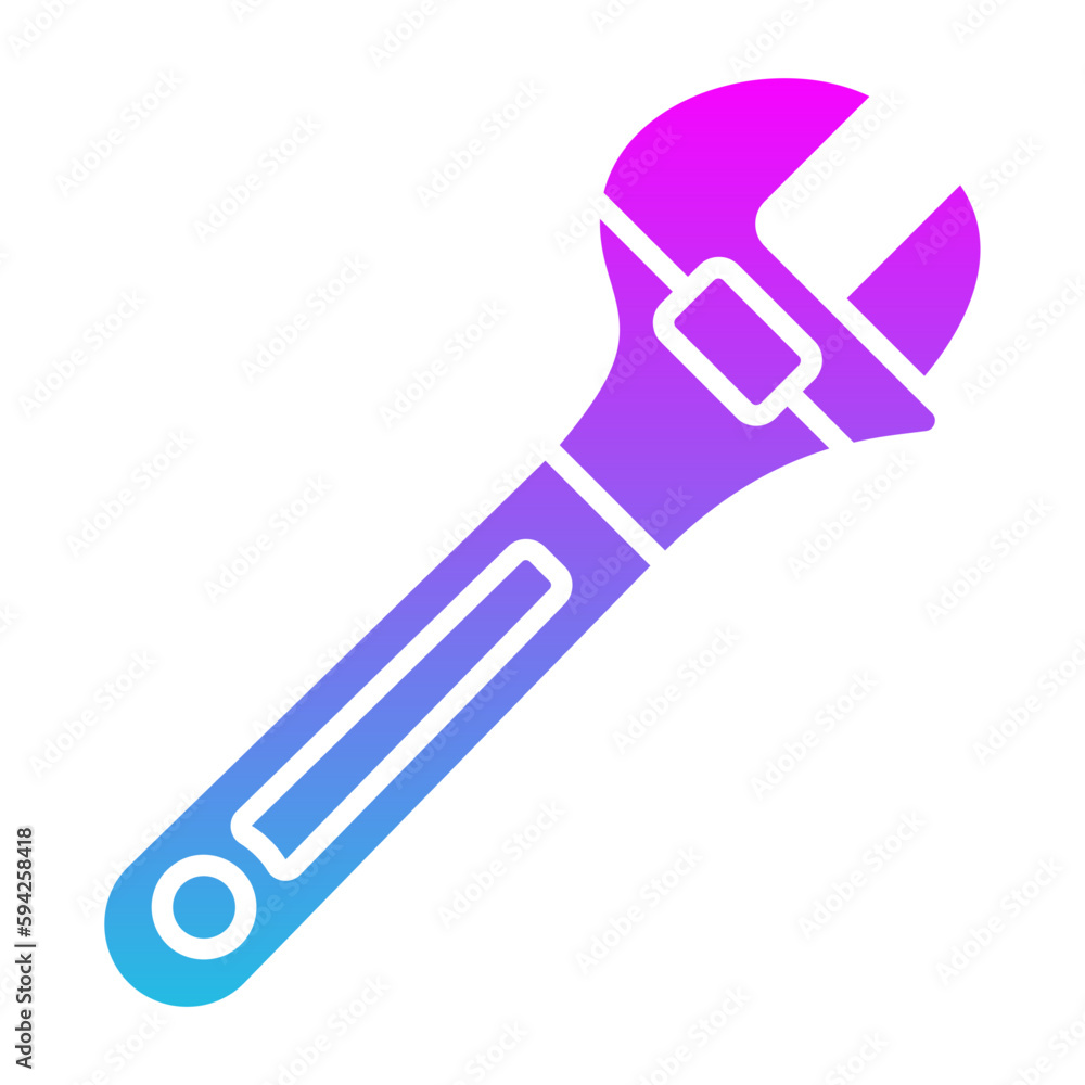 Wrench Icon Wrench Icon