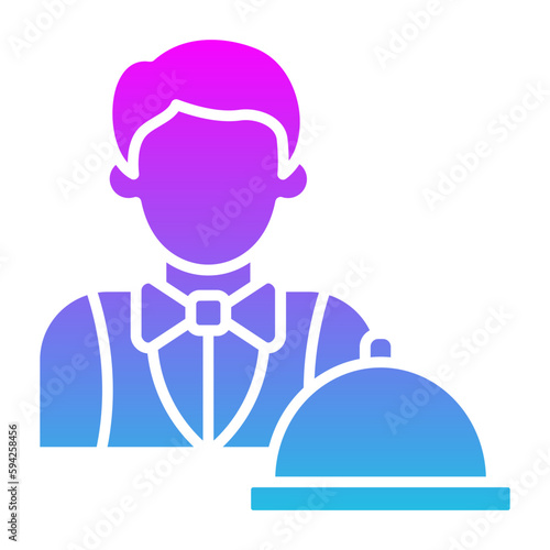 Waiter Icon