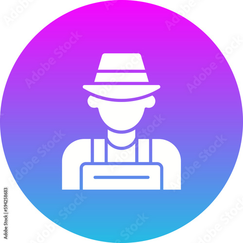 Farmer Icon