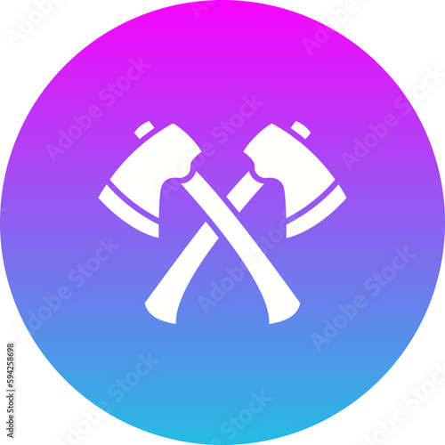 Axes Icon