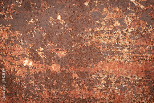 old rusty iron texture and background photo