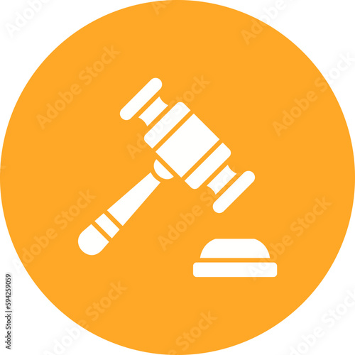 Law Icon