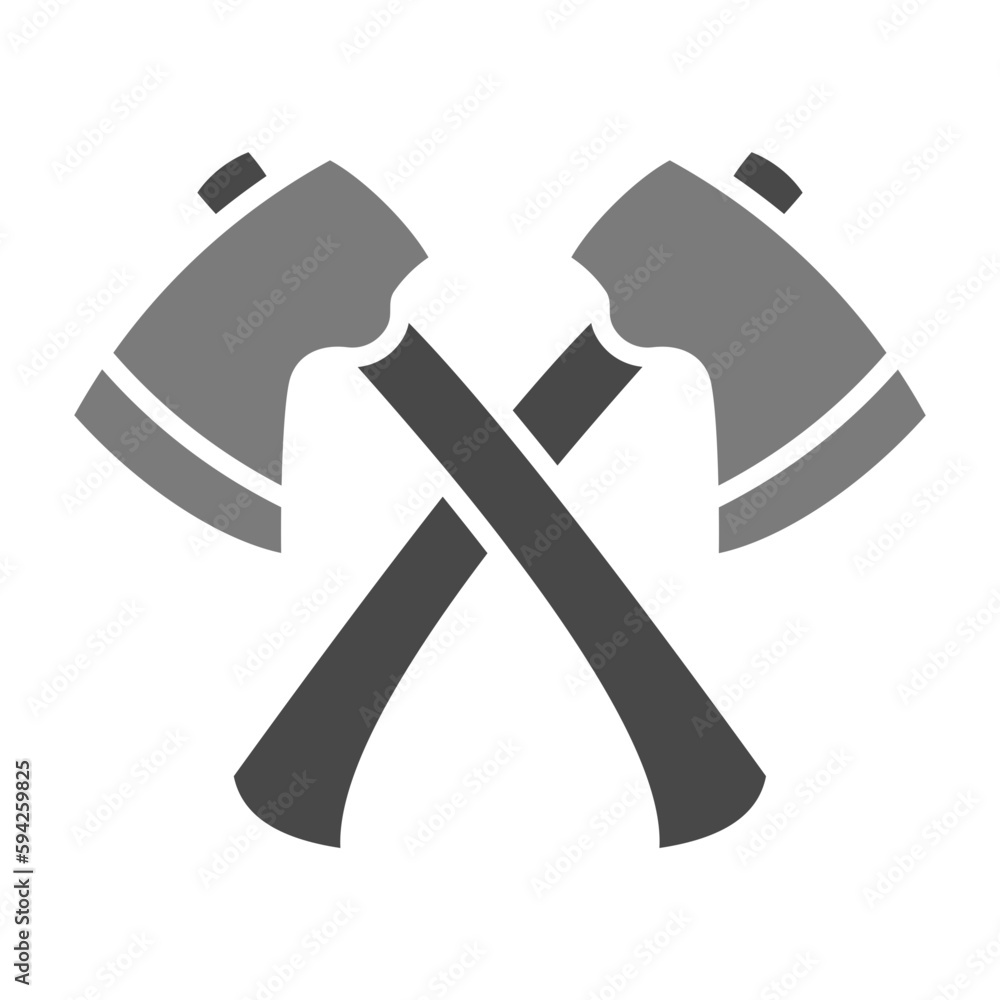 Axes Icon Axes Icon