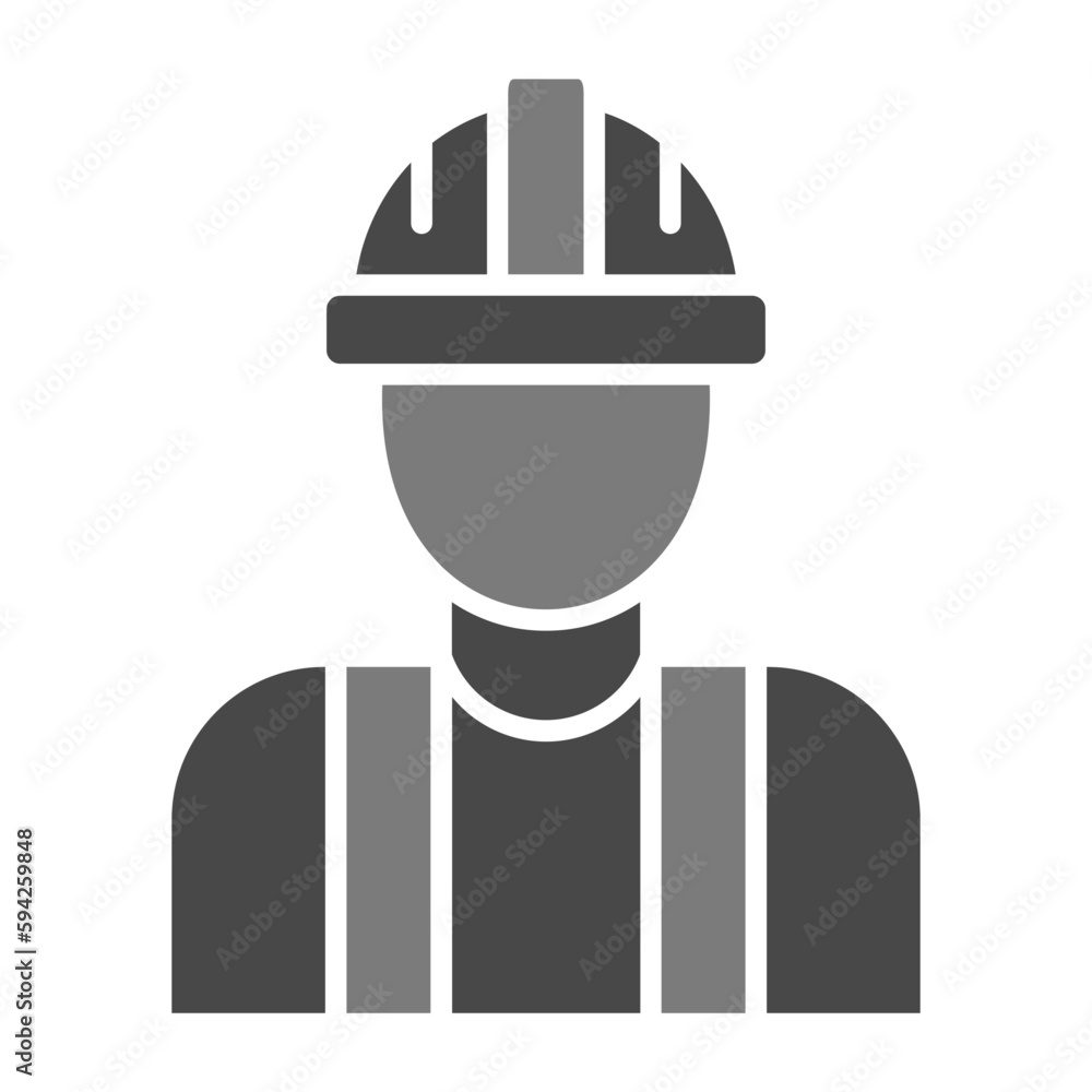 Worker Icon Worker Icon