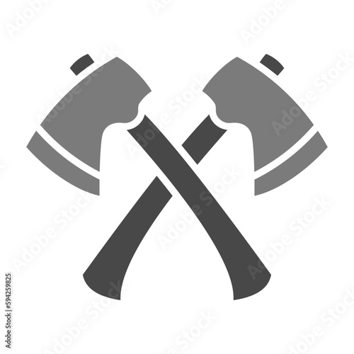 Axes Icon