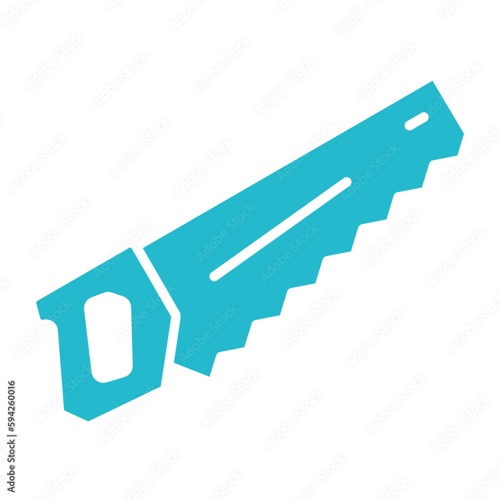 Handsaw Icon