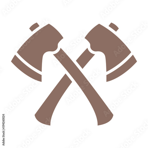 Axes Icon