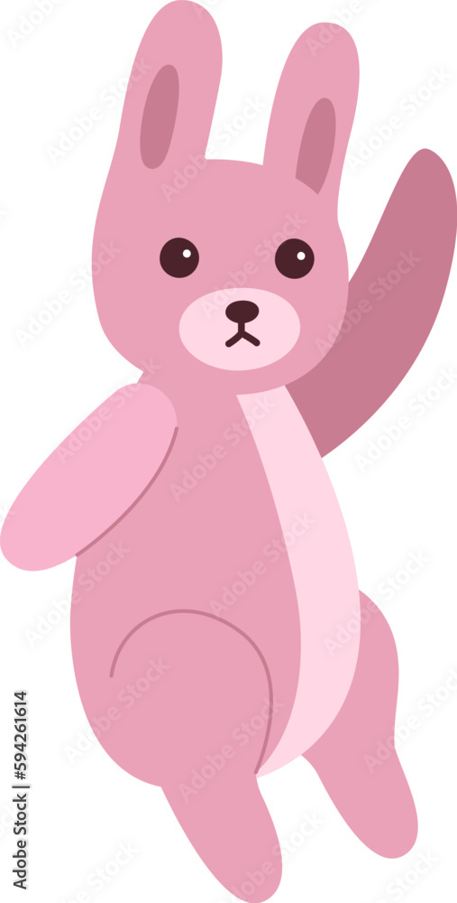 Plush Rabbit Toy Plush Rabbit Toy