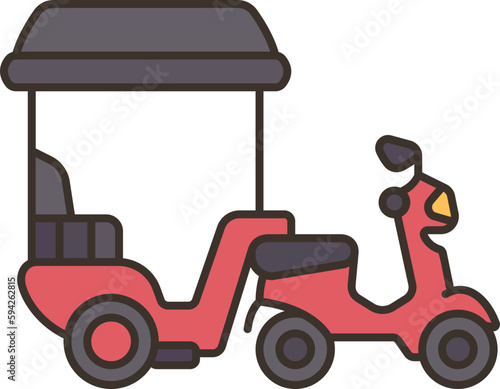 tuk  icon