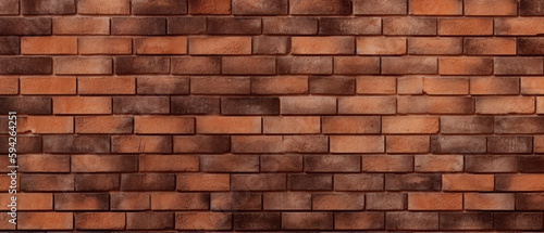 a great brick texture  or pattern Created with generative AI tools.