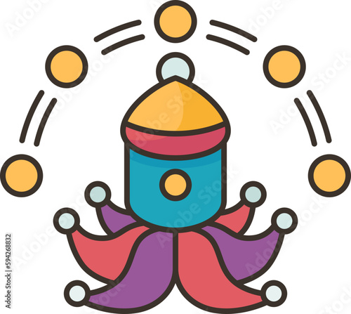 juggle  icon
