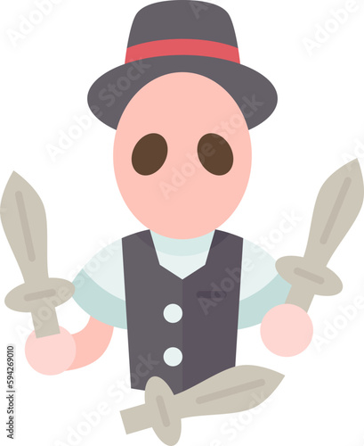 knife  icon