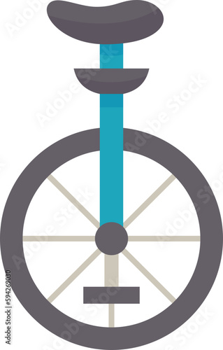 unicycle  icon