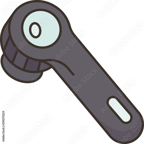 dermatoscope  icon
