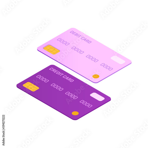 Bank Cards Icon