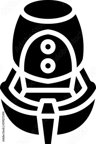 fryer  icon