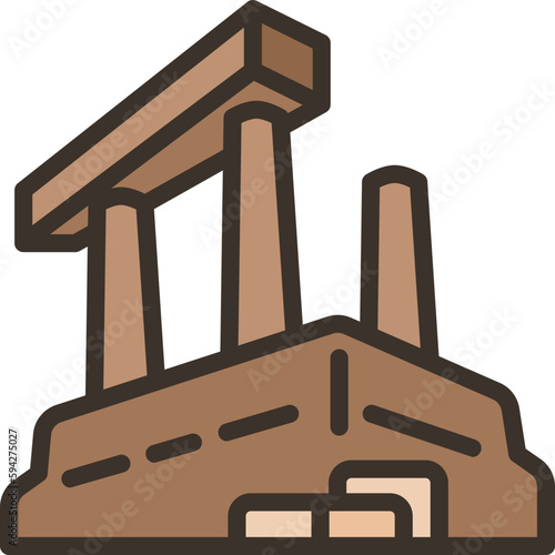 ancient  icon