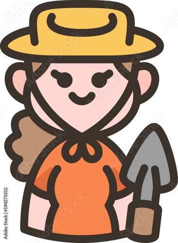 archeologist  icon