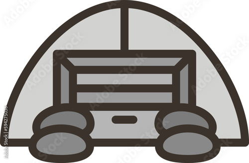 bunker  icon