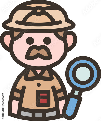 historian  icon