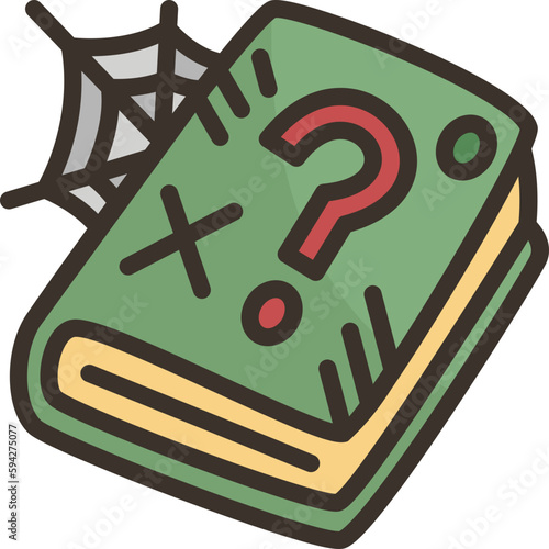 mystery  icon