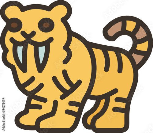sabertooth  icon