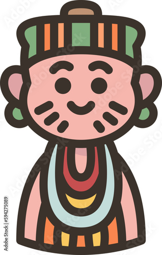 tribe  icon