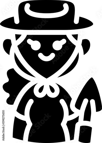 archeologist  icon