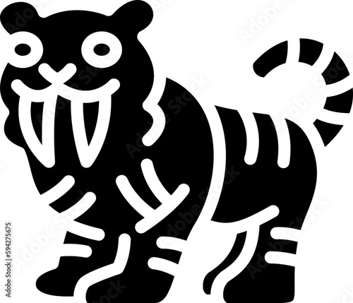 sabertooth  icon
