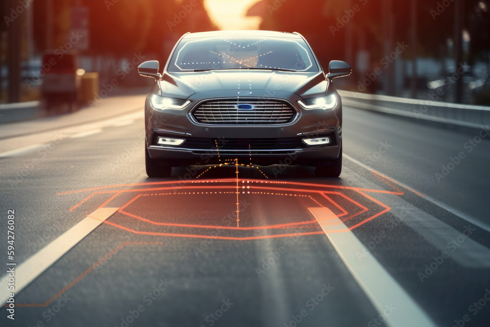 Car management system using augmented reality technology, future