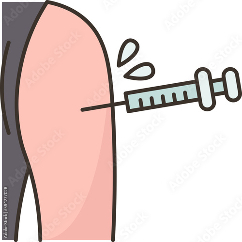 injection  icon