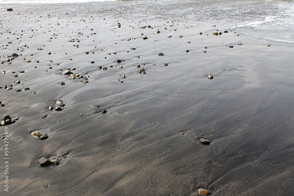 pebbles on the sand pebbles on the sand