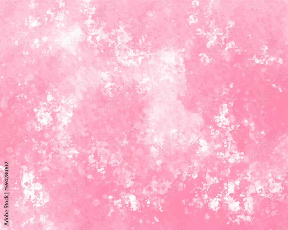 Pink background with space. Pink watercolor background. Soft pink watercolor background for your design. Vector EPS 10 Pink background with space. Pink watercolor background. Soft pink watercolor background for your design. Vector EPS 10