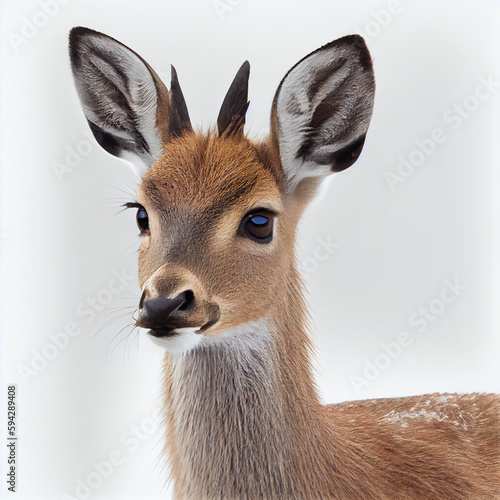 deer  © Damian