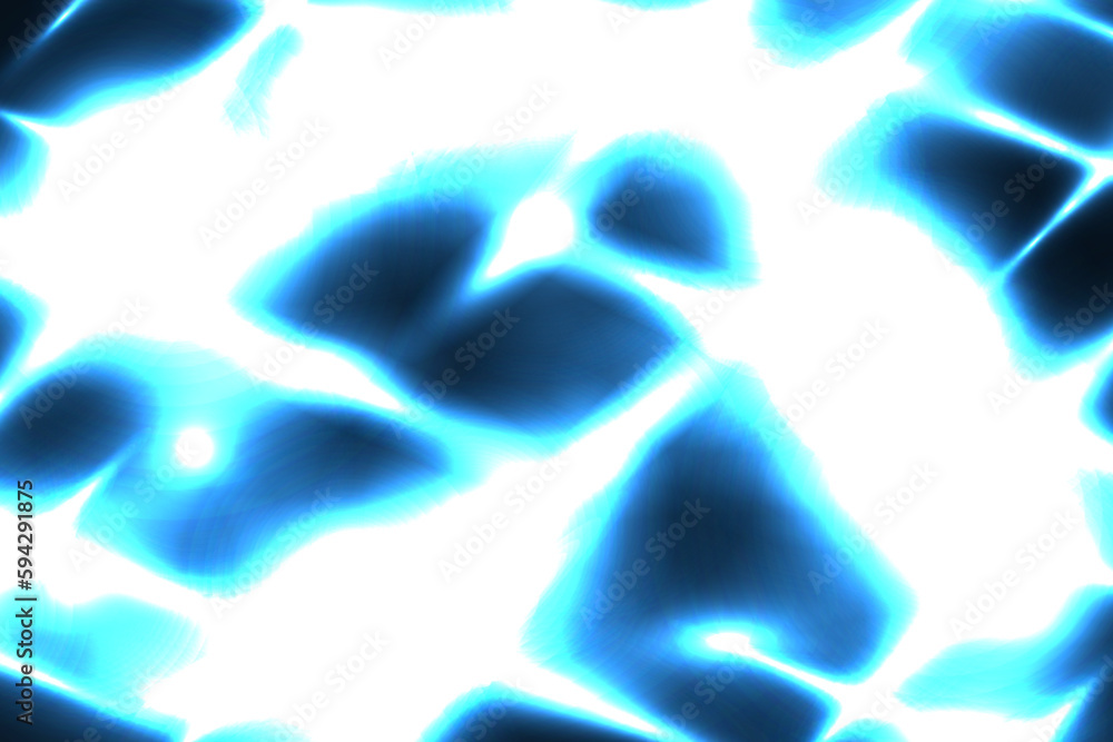 Fototapeta premium Abstract lightning pattern background. Vector illustration