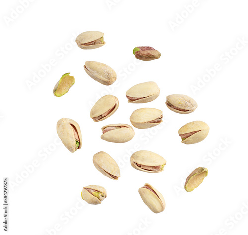 nuts pistachios isolated png
