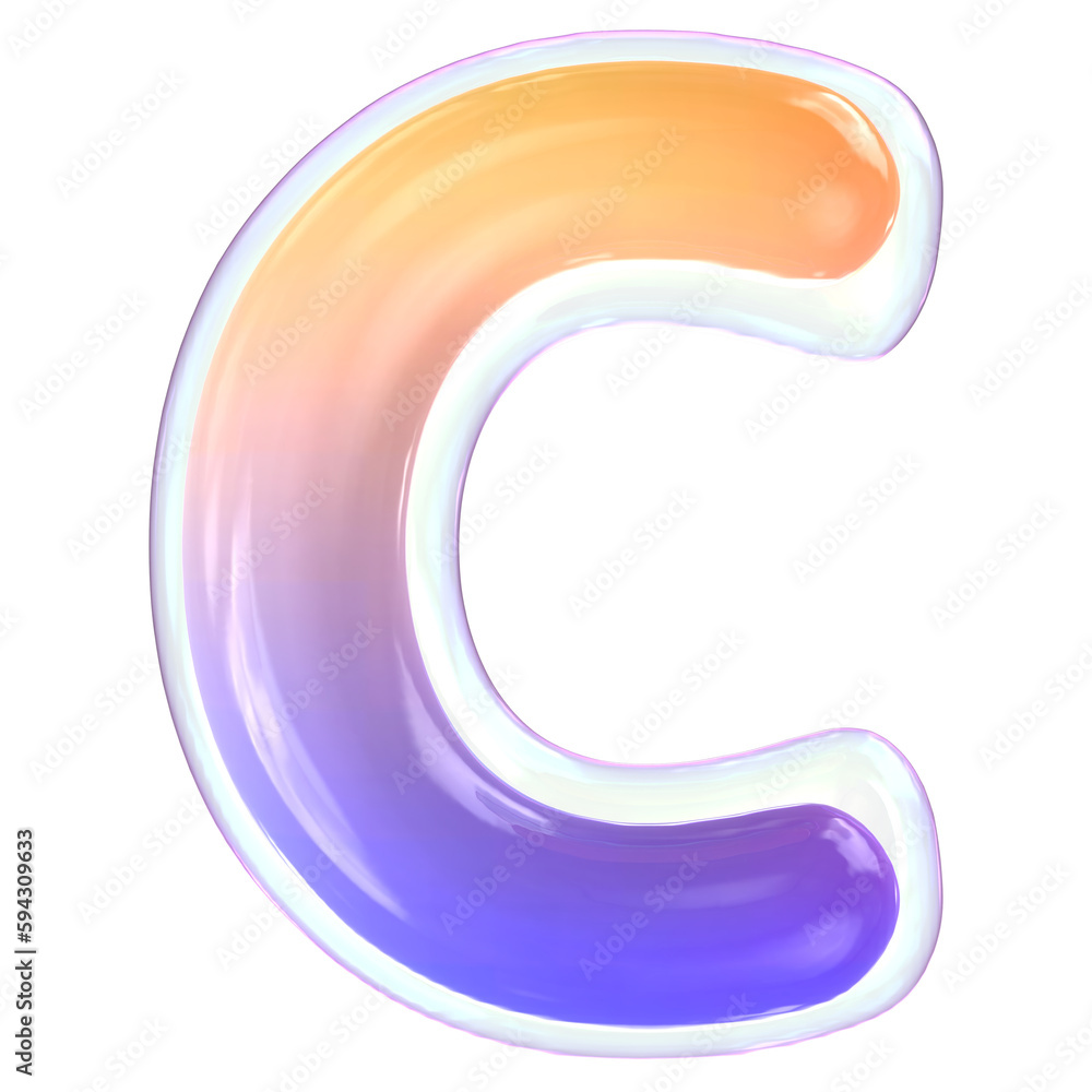 Font 3D Render Font 3D Render