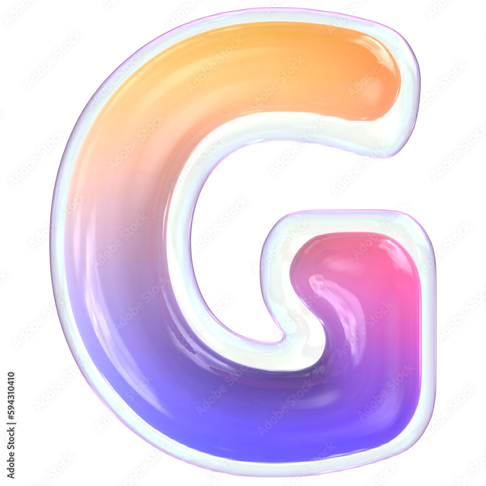 Font 3D Render Font 3D Render