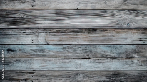 Texture de planche de bois brut avec résidu de peinture bleu clair, veine du bois et nœud apparent