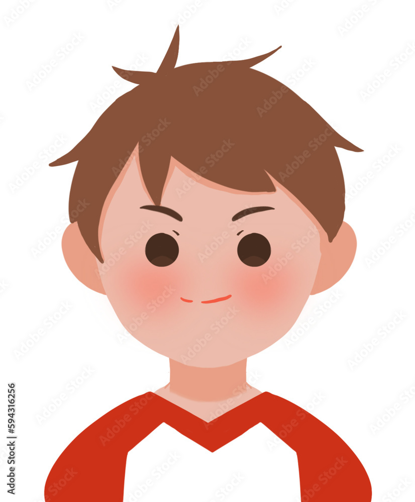 little boy avatar