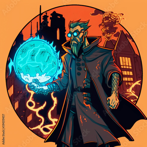 Mage 3