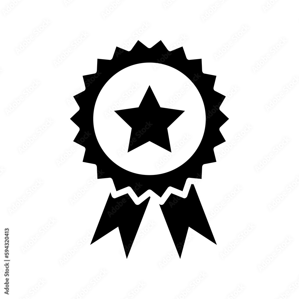 medal icon template. medal symbol vector sign isolated on white background..eps medal icon template. medal symbol vector sign isolated on white background..eps