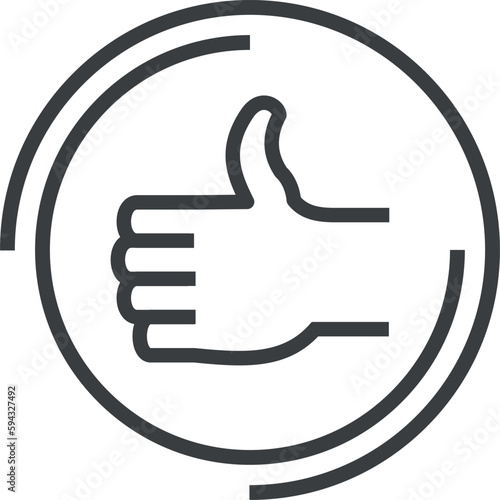 thumbs up, super cool, icon, thumb up icon, логотип пальца класс