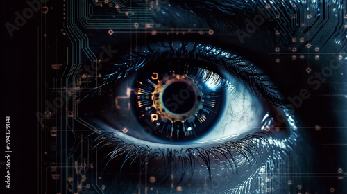 eyes of artificial intelligence