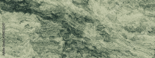 Green stone texture background.
