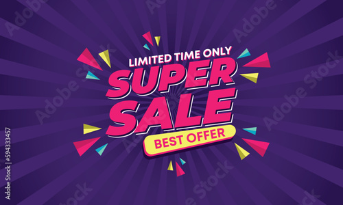 flash sale discount banner template promotion posts. sale banner template design. web banner for mega sale promotion discount sale banner. end of season special offer banner