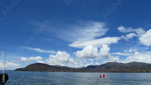 lago Titicaca photo